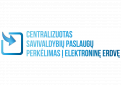 Projektas „Centralizuotas savivaldybių paslaugų perkėlimas į elektroninę erdvę