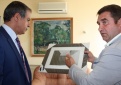 Kupiškyje lankėsi Izraelio ambasadorius Lietuvoje