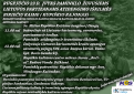 Paminklo žuvusiens Lietuvos partizanams atidengimo iškilmės